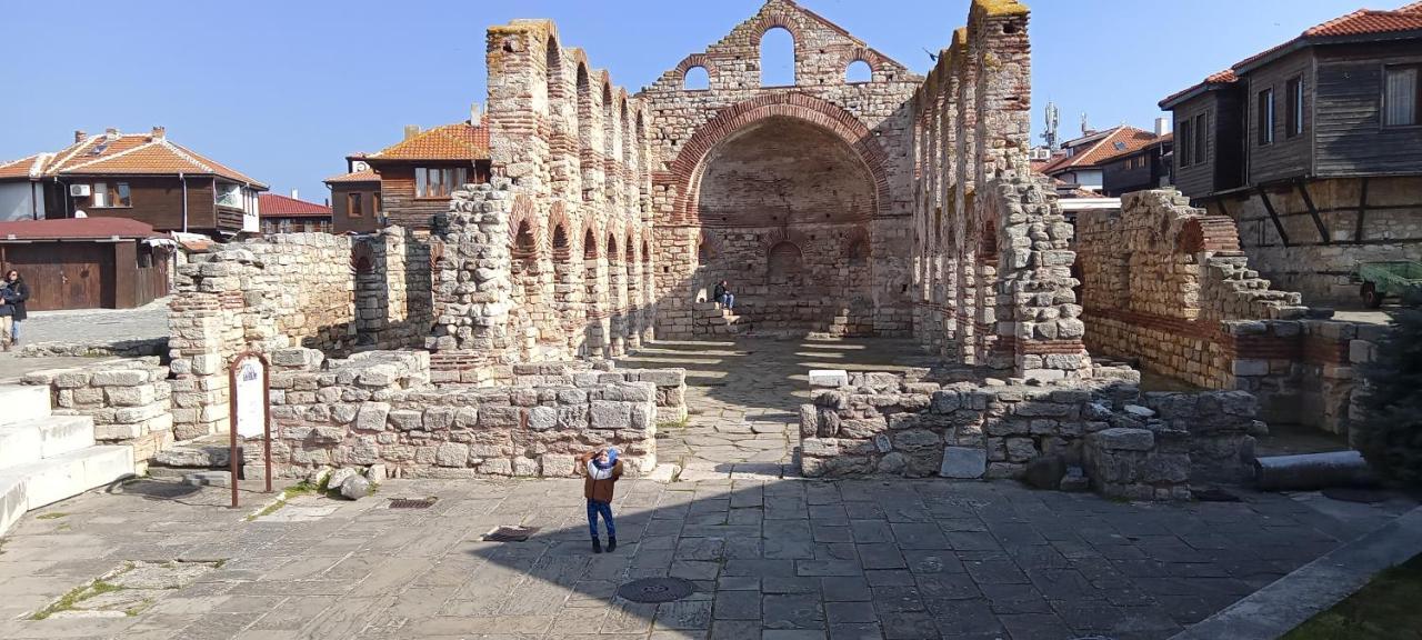 Глобал Вил Pantai Sunny Bagian luar foto